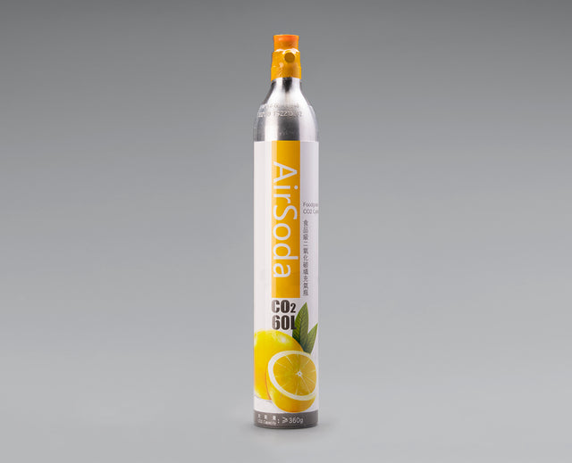 CO2 Cylinder (screw-in 60L)