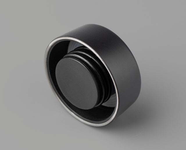 Bottle Lid - Black Matt