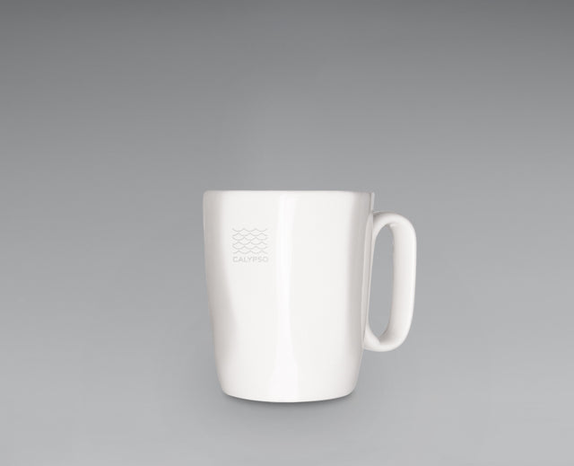 Fine China Bone Coffee Mug 80ml