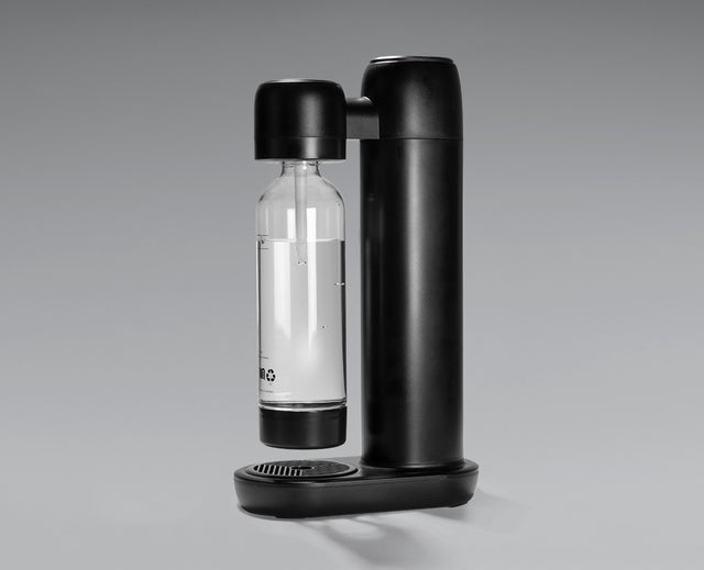 [套裝優惠]  Calypso™氣泡水機包括二氧化碳氣瓶一枝 & PET水瓶一個 & Calypso™ 玻璃瓶 兩個