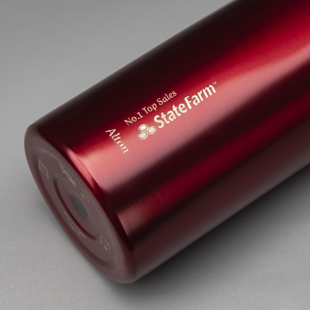 Calypso™ Bottle - Insulated Plus 500ml - Metallic Red