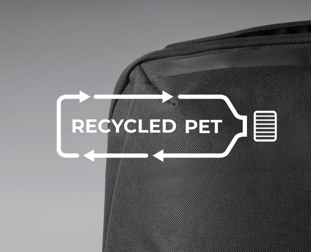 Recycled PET Computer Backpack
