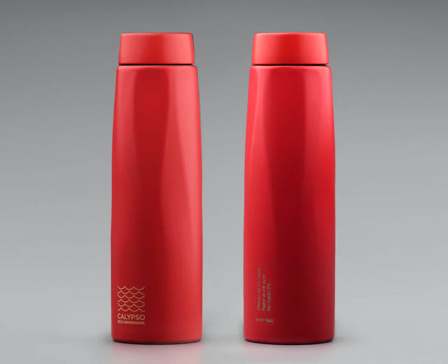 Calypso™ Bottle - Insulated Plus 500ml - Red