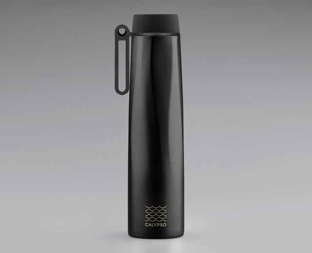 Calypso™ Bottle - Insulated Plus 750ml - Black