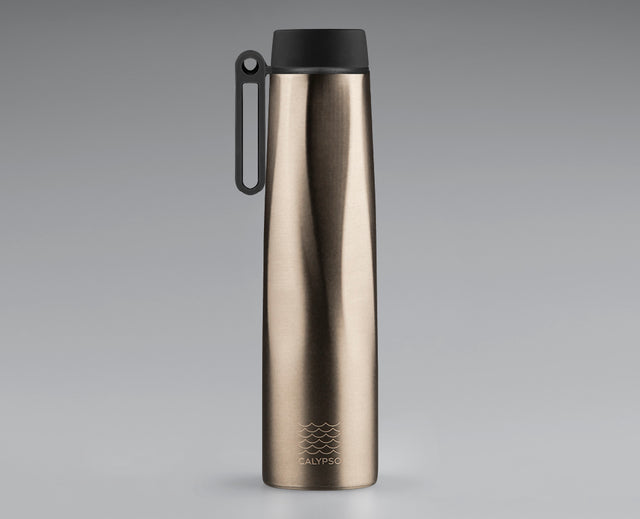 Calypso™ Bottle - Insulated Plus 750ml - Titanium