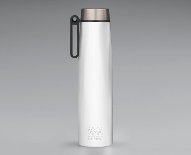 Calypso™ Bottle - Insulated Plus 750ml - White