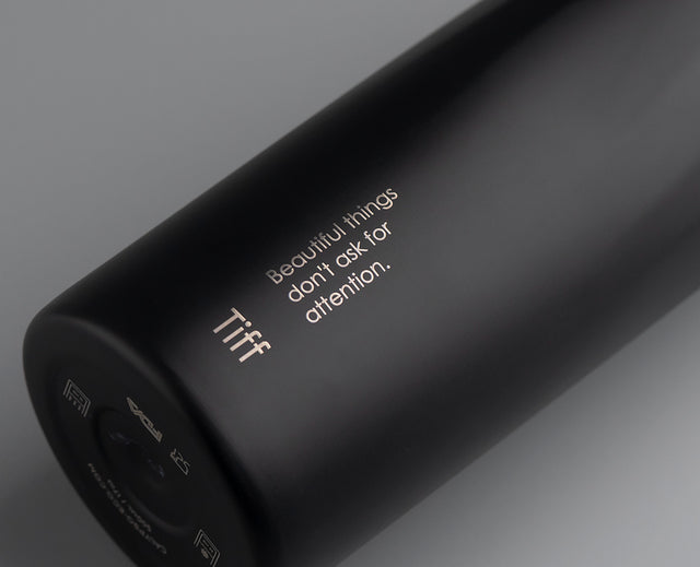 Calypso™ Bottle - Insulated Plus 500ml - Black