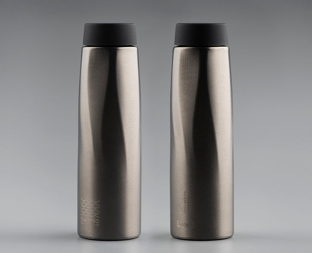 Calypso™ Bottle - Insulated Plus 500ml - Titanium