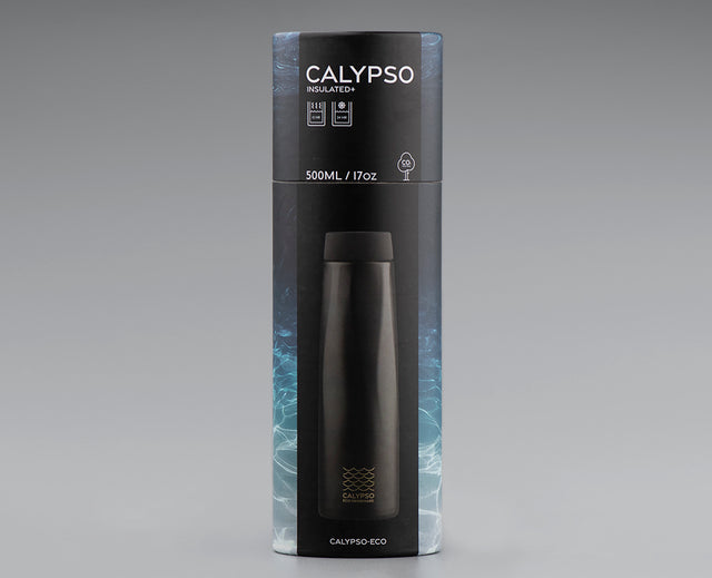 Calypso™ Bottle -  Insulated Plus 500ml - White