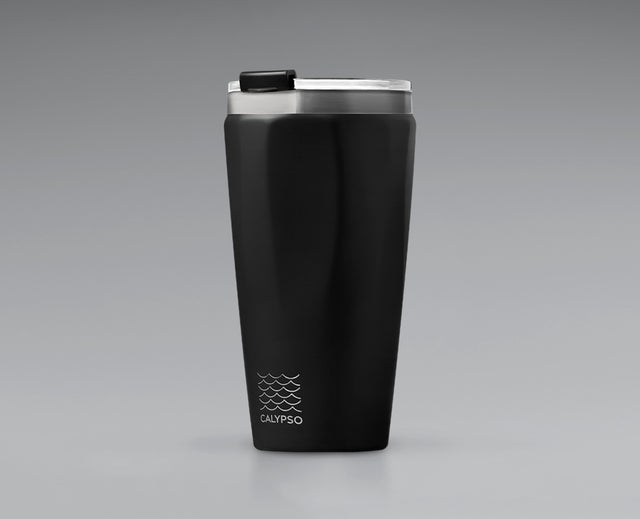 Calypso™保溫隨行杯 - 500毫升(黑色)