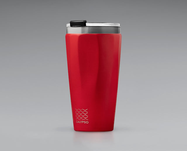 Calypso™保溫隨行杯 - 500毫升(紅色)