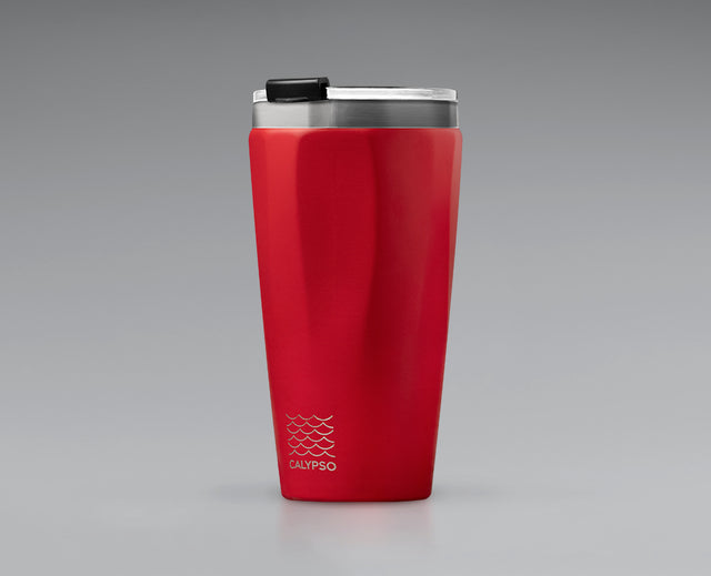 Calypso™ Tumbler 500ml - Insulated Plus- Red